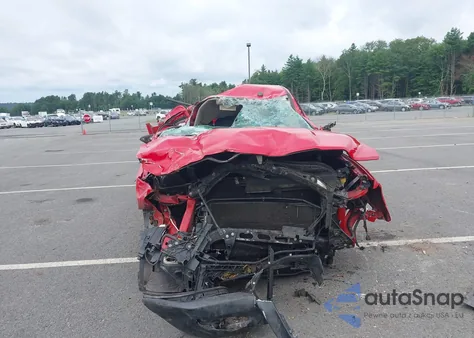 2019 Ram 2500 Tradesman 4X2 8' Box z USA, uszkodzony, nr VIN 3C6MR4AJ8KG564961